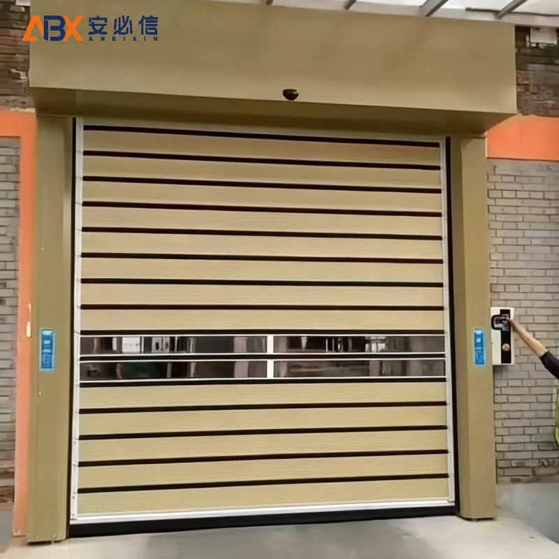 邯郸PVC高速门